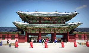 Cảnh Phúc Cung - Gyeongbok