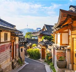 Tour Hàn Quốc 5N4Đ: Đà Nẵng - Seoul - Đảo Nami - Công Viên Everland