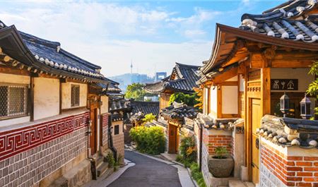 Tour Hàn Quốc 5N4Đ: Đà Nẵng - Seoul - Đảo Nami - Công Viên Everland