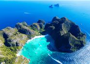 Tour Thái Lan 4N3Đ: Thiên Đường Biển Phuket -  Đảo Phi Phi