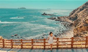 Eo Gió - Nơi tôn vinh vẻ đẹp của thiên nhiên.