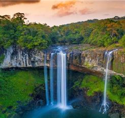 Tour Tây Nguyên 5N4Đ: Hà Nội - Pleiku - Kontum - Buôn Mê Thuột