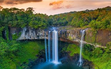 Tour Tây Nguyên 5N4Đ: Hà Nội - Pleiku - Kontum - Buôn Mê Thuột