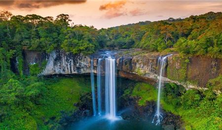 Tour Tây Nguyên 5N4Đ: Hà Nội - Pleiku - Kontum - Buôn Mê Thuột