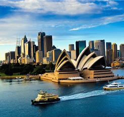 Tour Úc 7N6Đ: Khám Phá Sydney - Melbourne - Blue Mountain - Ballarat - Puffing Billy