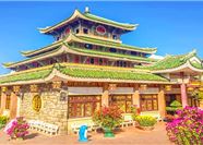 Tour Châu Đốc 1N1Đ: HCM - Miếu Bà Chúa Xứ - Núi Cấm