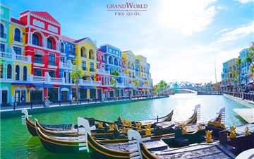 Tour Phú Quốc 4N3Đ: Hà Nội - Khám Phá Đảo Ngọc Phú Quốc