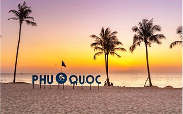 Tour Cano 3 Đảo Phú Quốc Trong Ngày: Cano Hòn Mây Rút - Hòn Móng Tay - Gầm Ghì