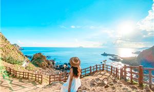 Eo Gió - Nơi tôn vinh vẻ đẹp của thiên nhiên.