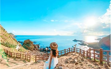 Tour Miền Trung 4N3Đ: Hà Nội - Quy Nhơn - Phú Yên - Xứ Sở Hoa Vàng Cỏ Xanh
