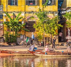 Tour Miền Trung 4N3Đ (Đón từ Đà Nẵng): Khám Phá Sơn Trà - Hội An - Bà Nà - Huế
