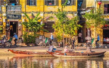 Tour Miền Trung 4N3Đ (Đón từ Đà Nẵng): Khám Phá Sơn Trà - Hội An - Bà Nà - Huế