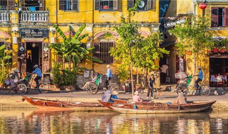 Tour Miền Trung 4N3Đ (Đón từ Đà Nẵng): Khám Phá Sơn Trà - Hội An - Bà Nà - Huế