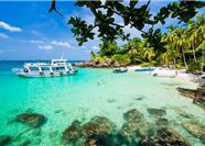 Tour Trải Nghiệm Phú Quốc Trong Ngày: Khám Phá Cano 3 Đảo