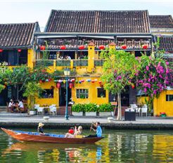 Tour Đà Nẵng Trong Ngày: Rừng Dừa Bảy Mẫu - Ngũ Hành Sơn - Hội An