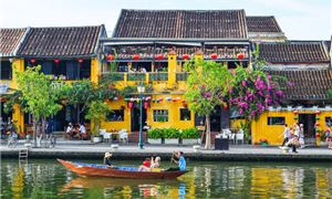 Phố Cổ Hội An.