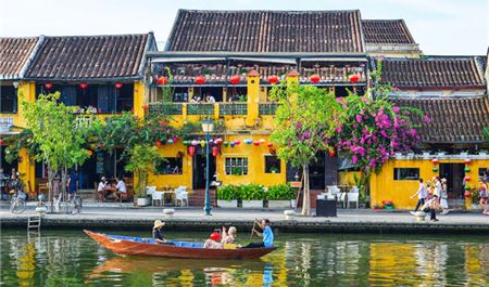Tour Đà Nẵng Trong Ngày: Rừng Dừa Bảy Mẫu - Ngũ Hành Sơn - Hội An