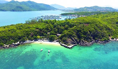 Tour Nha Trang Trong Ngày: Du Ngoạn Đảo Hòn Tằm