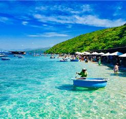 Tour 3 Đảo Trong Ngày: Nha Trang - Cano - Snorkeling