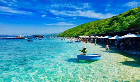 Tour 3 Đảo Trong Ngày: Nha Trang - Cano - Snorkeling