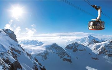 Tour Châu Âu 9N9Đ: Pháp - Thụy Sĩ - Ý - Núi Titlis