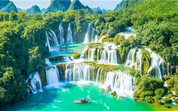 Tour Cao Bằng 3N2Đ: Hà Nội - Cao Bằng - Bắc Cạn - Thác Bản Giốc