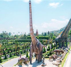 Tour Thái Lan 4N3Đ: Đà Nẵng - Bangkok - Pattaya