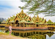 Tour Tết Thái Lan 5N4Đ: Hà Nội - Bangkok - Pattaya - Bãi Biển Jomtien - Vườn Nong Nooch