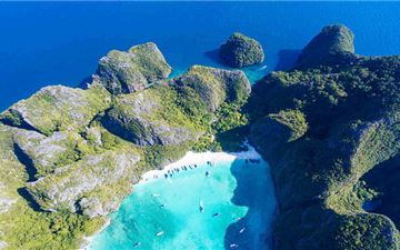 Tour Phuket 4N3Đ: Phố Cổ Phuket - Đảo Phi Phi - Vịnh Maya