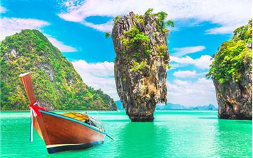 Tour Cao Cấp Thái Lan 4N3Đ: Khám Phá Phuket - Free Day - Vịnh Phang Nga