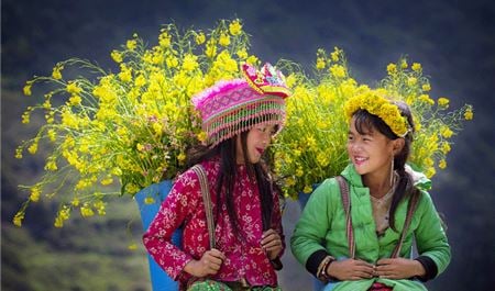 Tour Miền Bắc 5N4Đ: HCM - Hà Giang - Sapa - Fansipan