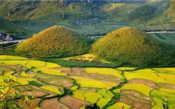 Tour Đông Bắc 3N3Đ: Hà Nội - Hà Giang - Đồng Văn - Xe Cabin VIP