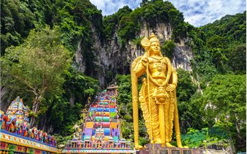 Tour Liên Tuyến Ba Nước 6N5Đ: HCM - Singapore - Indonesia - Malaysia