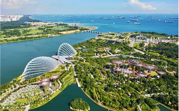 Tour Ba Quốc Gia 5N4Đ: Hà Nội - Singapore - Indonesia (Đảo Ba Tam) - Malaysia