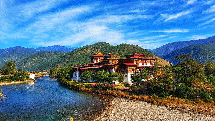 Tour Du Lịch Bhutan  Hành Hương Đất Phật Hạnh Phúc  Vietmytravel