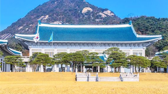 Nhà Xanh Tổng Thống