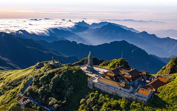 Tour Sapa 3N2Đ: Hà Nội - Sapa - Fansipan - Cát Cát - Moana