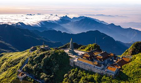 Tour Sapa 3N2Đ: Hà Nội - Sapa - Fansipan - Cát Cát - Moana