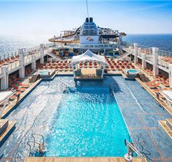 Du Thuyền Genting Dream 4N3Đ: Singapore - Thái Lan