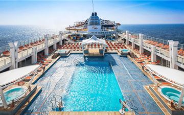 Du Thuyền Genting Dream 4N3Đ: Singapore - Thái Lan