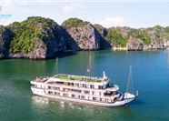 Tour Hạ Long - Lan Hạ 2N1Đ: Du Thuyền 5 Sao La Casta