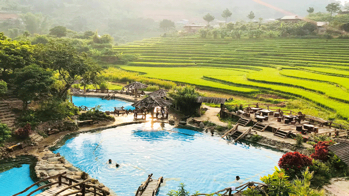 Tây Bắc 3N2Đ: Hà Nội – Mù Cang Chải – Trạm Tấu – Săn Mây Tà Xùa