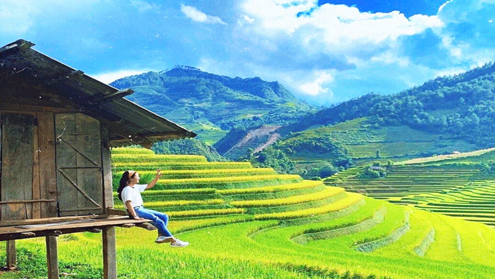 Tây Bắc 3N2Đ: Hà Nội – Mù Cang Chải Mùa Lúa – Trạm Tấu – Suối Giàng
