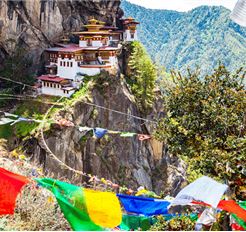 Tour Bhutan 5N4Đ: Hành Hương Đất Nước Hạnh Phúc Nhất Thế Giới