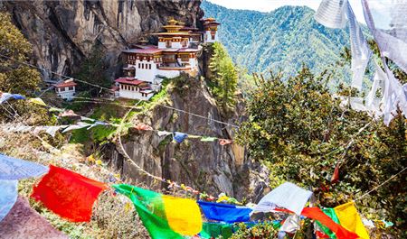 Tour Bhutan 5N4Đ: Hành Hương Đất Nước Hạnh Phúc Nhất Thế Giới