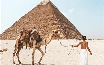 Tour Ai Cập 9N8Đ: Hà Nội/HCM - Khám Phá Kỳ Quan Ai Cập