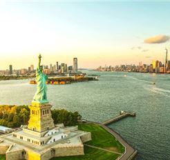 Tour Bờ Đông Hoa Kỳ 10N9Đ: New York - Philadelphia - Atlantic - Washington DC