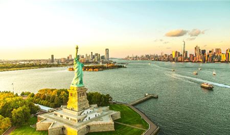 Tour Bờ Đông Hoa Kỳ 10N9Đ: New York - Philadelphia - Atlantic - Washington DC