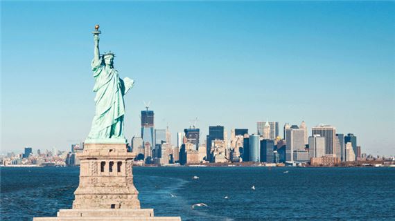 Tượng Nữ Thần Tự Do