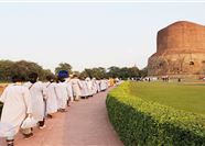 Tour Hành Hương Ấn Độ 7N7Đ: Vườn Lộc Uyển - Kỳ Viên Tịnh Xá - Vườn Lâm Tì Ni - Bồ Đề Đạo Tràng